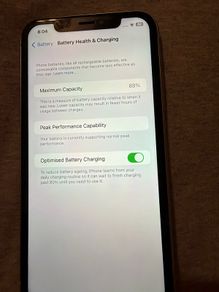 iPhone XR