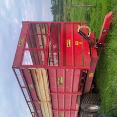 Herron 14 ton H1