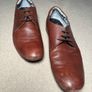 Brown dress shoes "ask the missus" Image 3