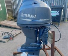 Yamaha 50hp long shaft