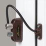 Push & Turn Window Cable Restrictor Image 2