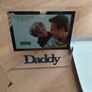 Photo Frame/Glass "DADDY" Frame .. Holds a 6" x 4" (15 cm x 10 cm) Photo Image 2