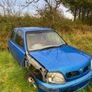 2000 Nissan Micra Image 3