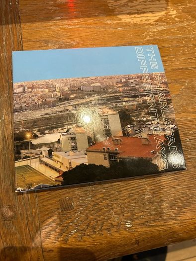 The Charlatans - Different Days