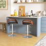 Bar Stools Adjustable Seat Image 3