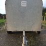 Single Axle Dog Trailer Image 2