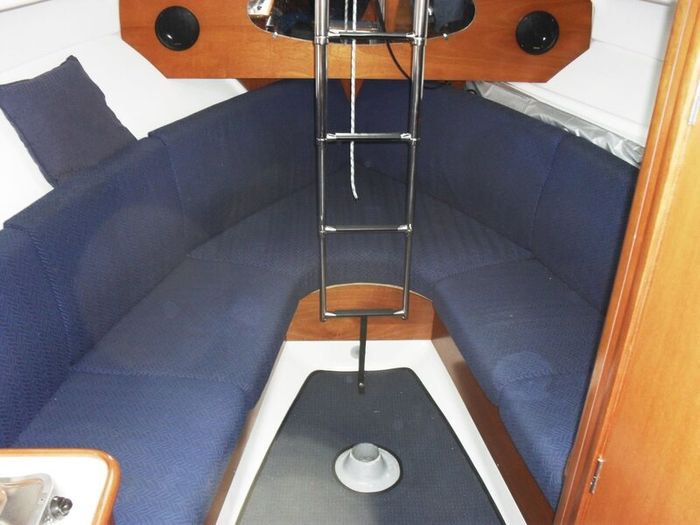 Beneteau Flyer 701, 23ft Sports Cruiser.