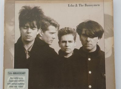 Echo & The Bunnymen - CD