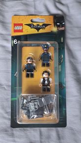 853651 The LEGO Batman Movie Accessory Set