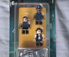 853651 The LEGO Batman Movie Accessory Set
