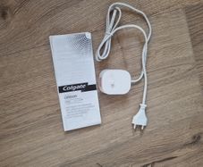 Colgate Omron toothbrush charger