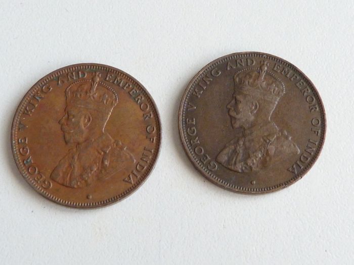 Hong Kong 1 cents
