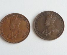 Hong Kong 1 cents