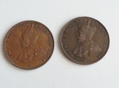 Hong Kong 1 cents
