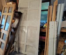 edwardian doors
