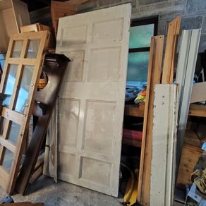 edwardian doors
