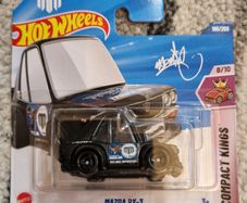 Hot Wheels - Mazda RX-3 - Tooned