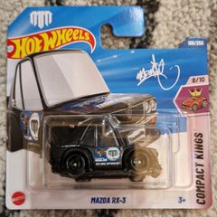 Hot Wheels - Mazda RX-3 - Tooned