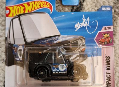 Hot Wheels - Mazda RX-3 - Tooned