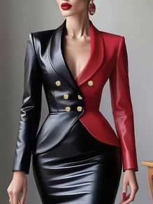 Long Sleeve Jacket