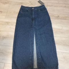 John Richmond Denim Skirt Size Uk 14