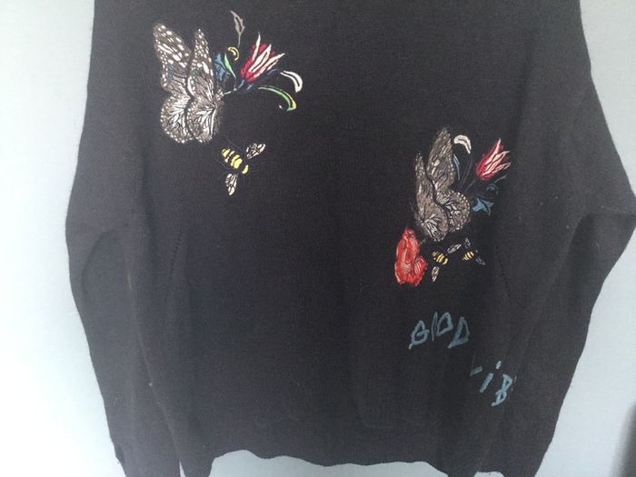 Zadig voltaire Markus cashmere jumper