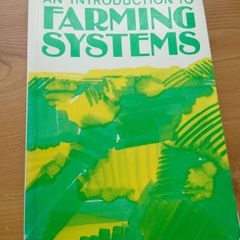 An Introduction to Farming Systems