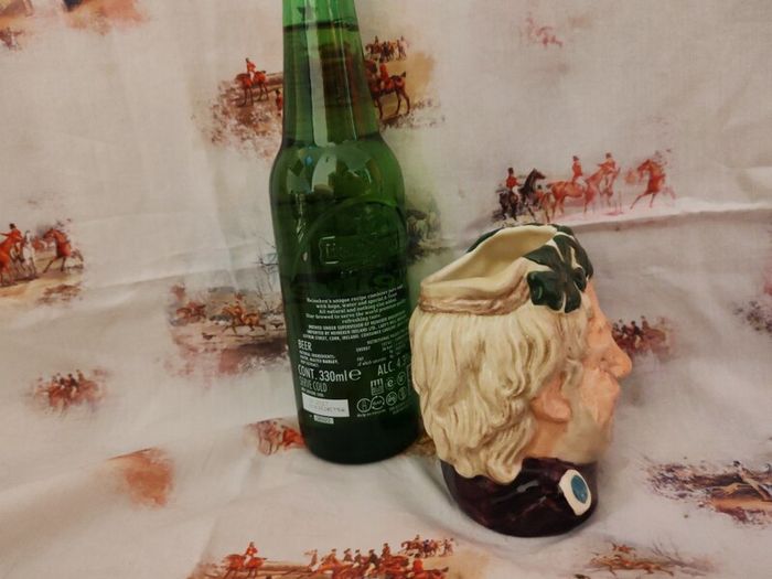 Character Jug