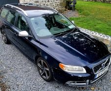 Volvo V70 R-Design