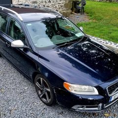Volvo V70 R-Design