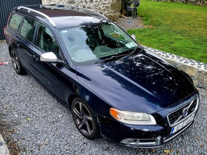 Volvo V70 R-Design