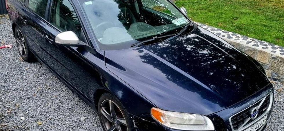 Volvo V70 R-Design