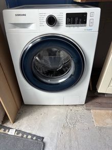 Samsung eco bubble 8kg washing machine