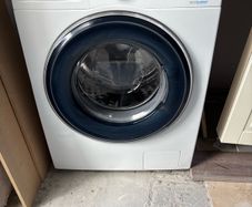 Samsung eco bubble 8kg washing machine