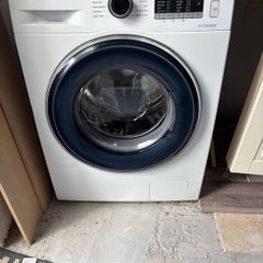 Samsung eco bubble 8kg washing machine