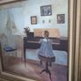 large picture piano girl Image 3