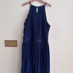 Lipsy Navy Dress