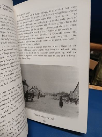 Killeigh, Offaly local history