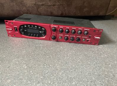 Line6 Pod XT Pro Rackmount Guitar Multi-Effects Processor Electric Guitar Line 6