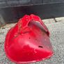 Original Massey Ferguson bucket seat and hinge Image 3