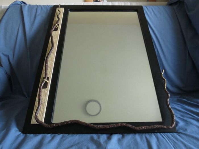 NEW >> Designer Mirror