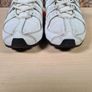Nike Shox 2006 white and red Size UK 5 EU 38 boys girls women unisex Image 5