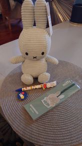 Miffy Plush Set