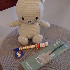 Miffy Plush Set