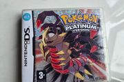 Pokemon platinum version!!!