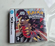Pokemon platinum version!!!