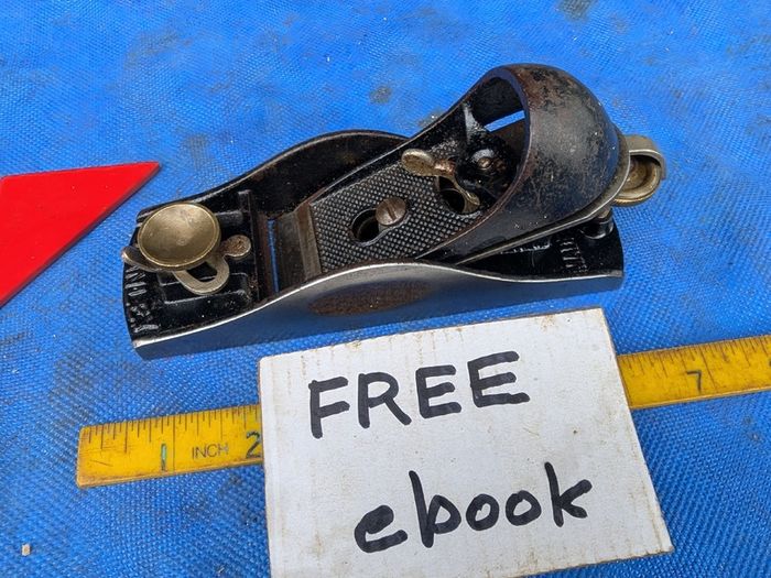 Stanley 9.1/2 Block Plane
