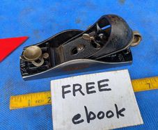 Stanley 9.1/2 Block Plane