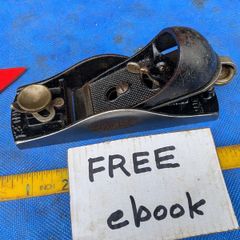 Stanley 9.1/2 Block Plane