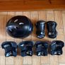 7 piece Zinc protective gear set in very good condition Image 3